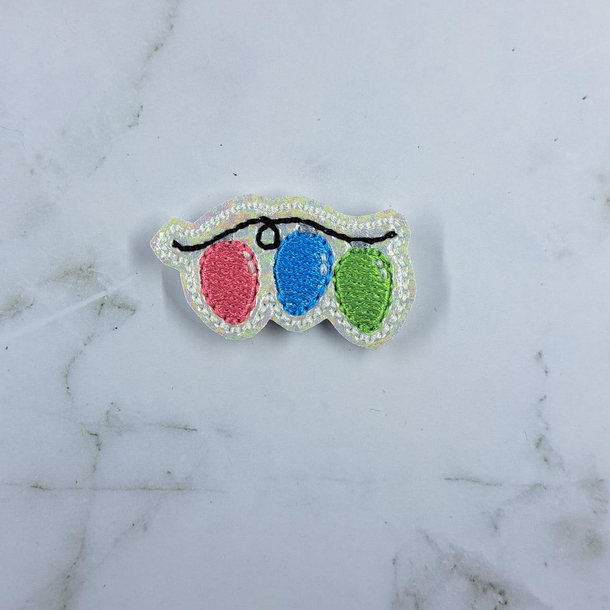 New Christmas Lights The Feltie Hoarder