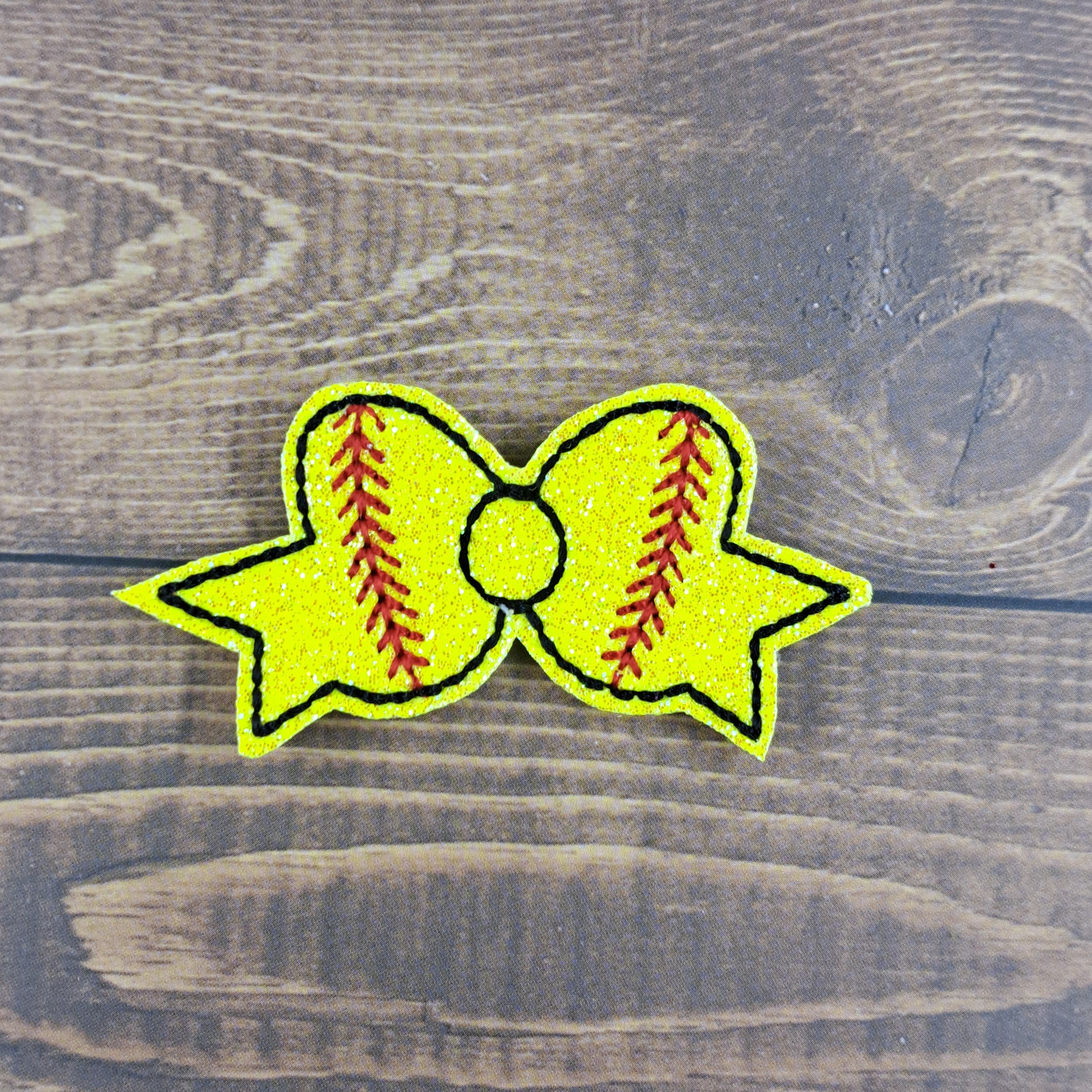 Softball Bow