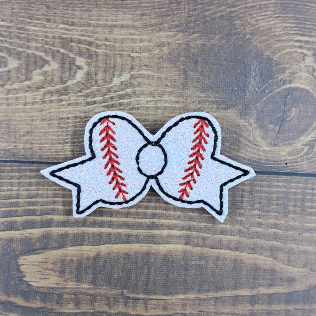 Baseball Bow