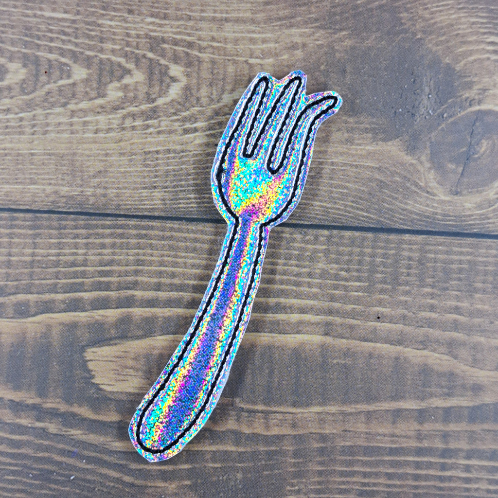 T.V. Mermaid Fork