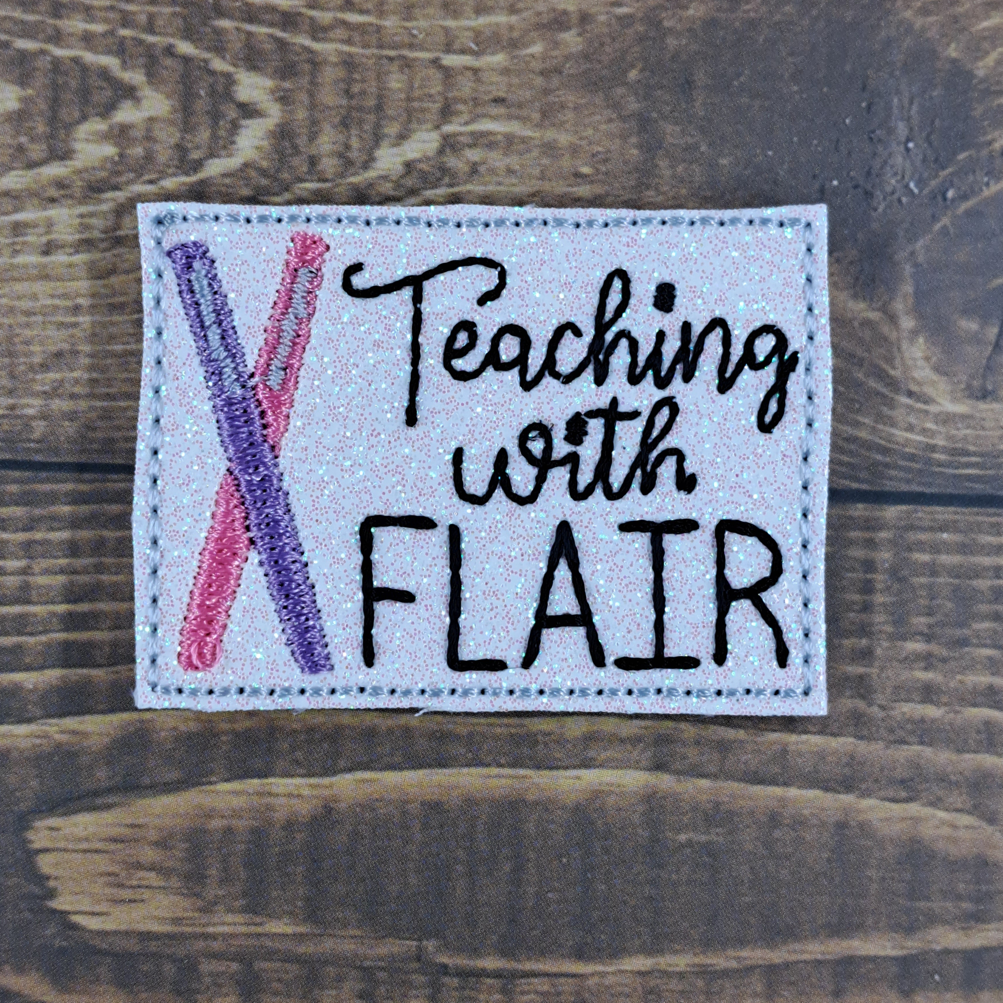 School Teaching With Flair