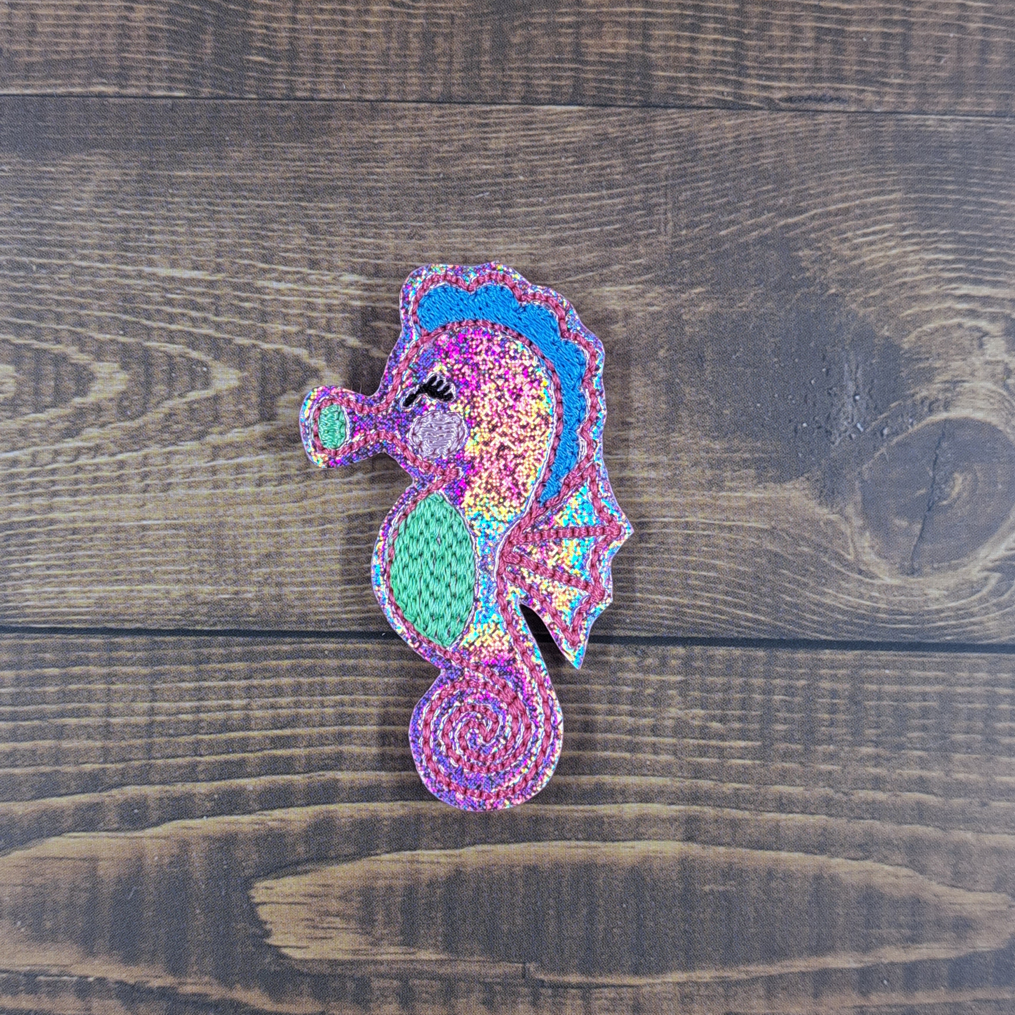 Summer Animal Seahorse