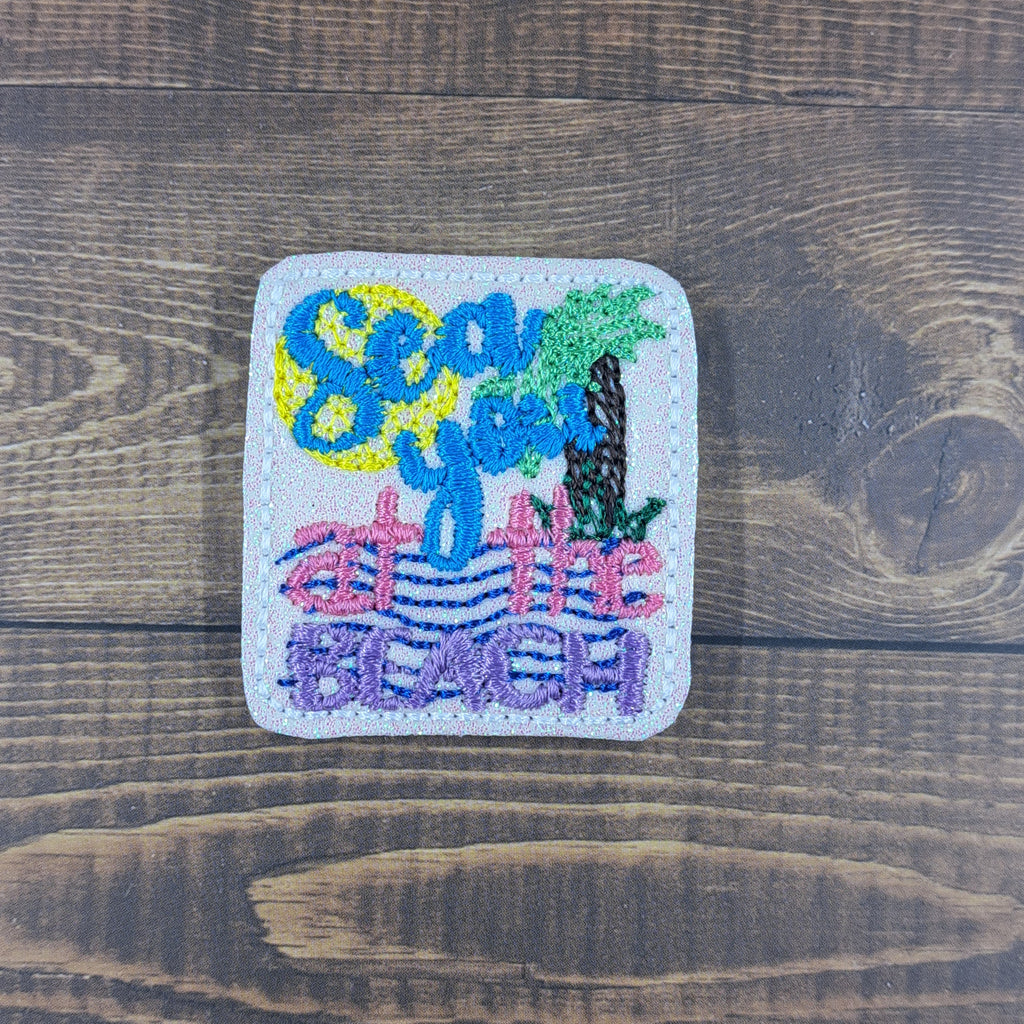 Sea You At The Beach