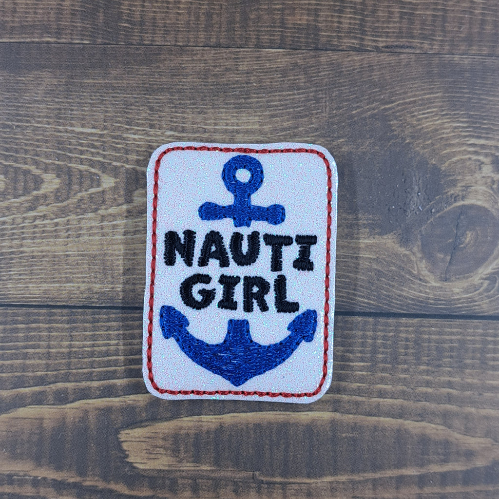 Summer Nauti Girl