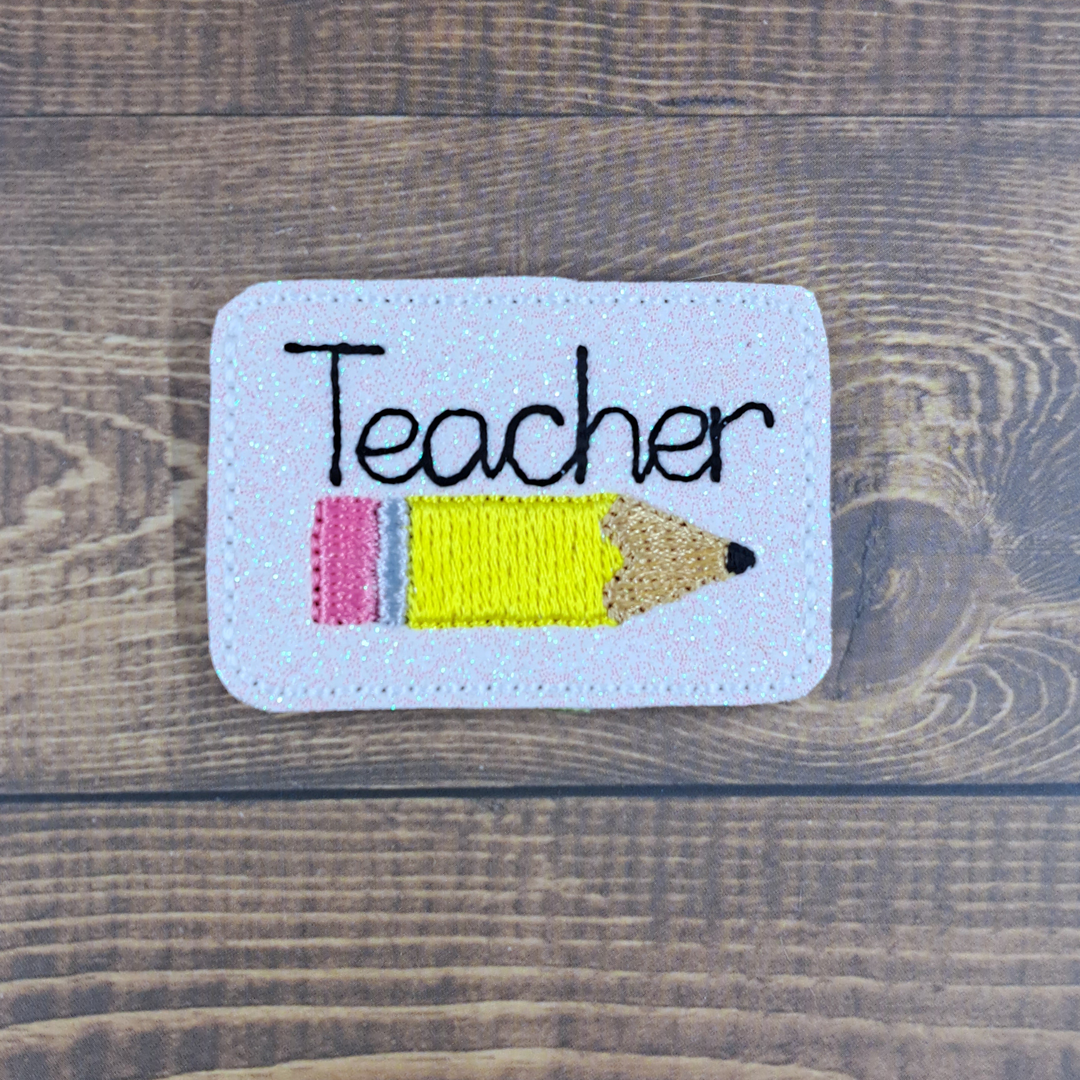 Teacher Pencil