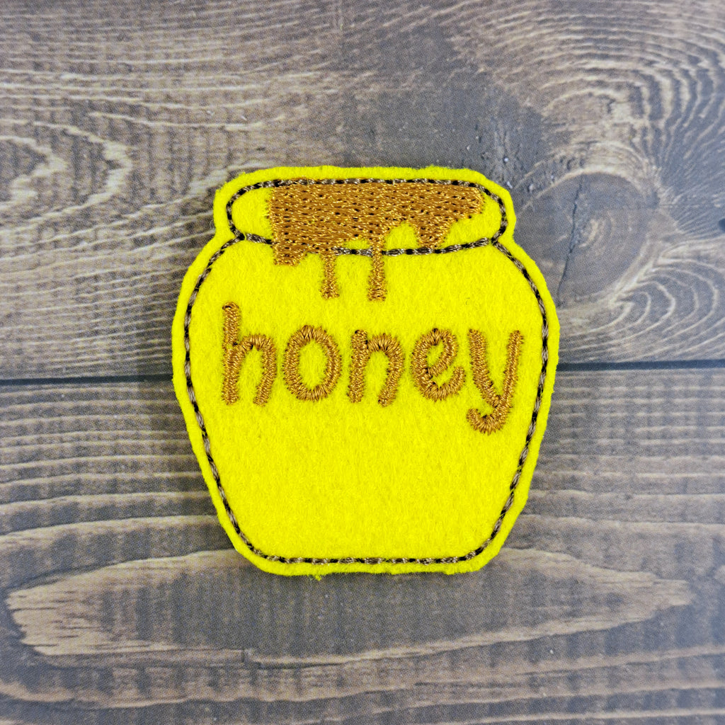 Summer Honey Pot