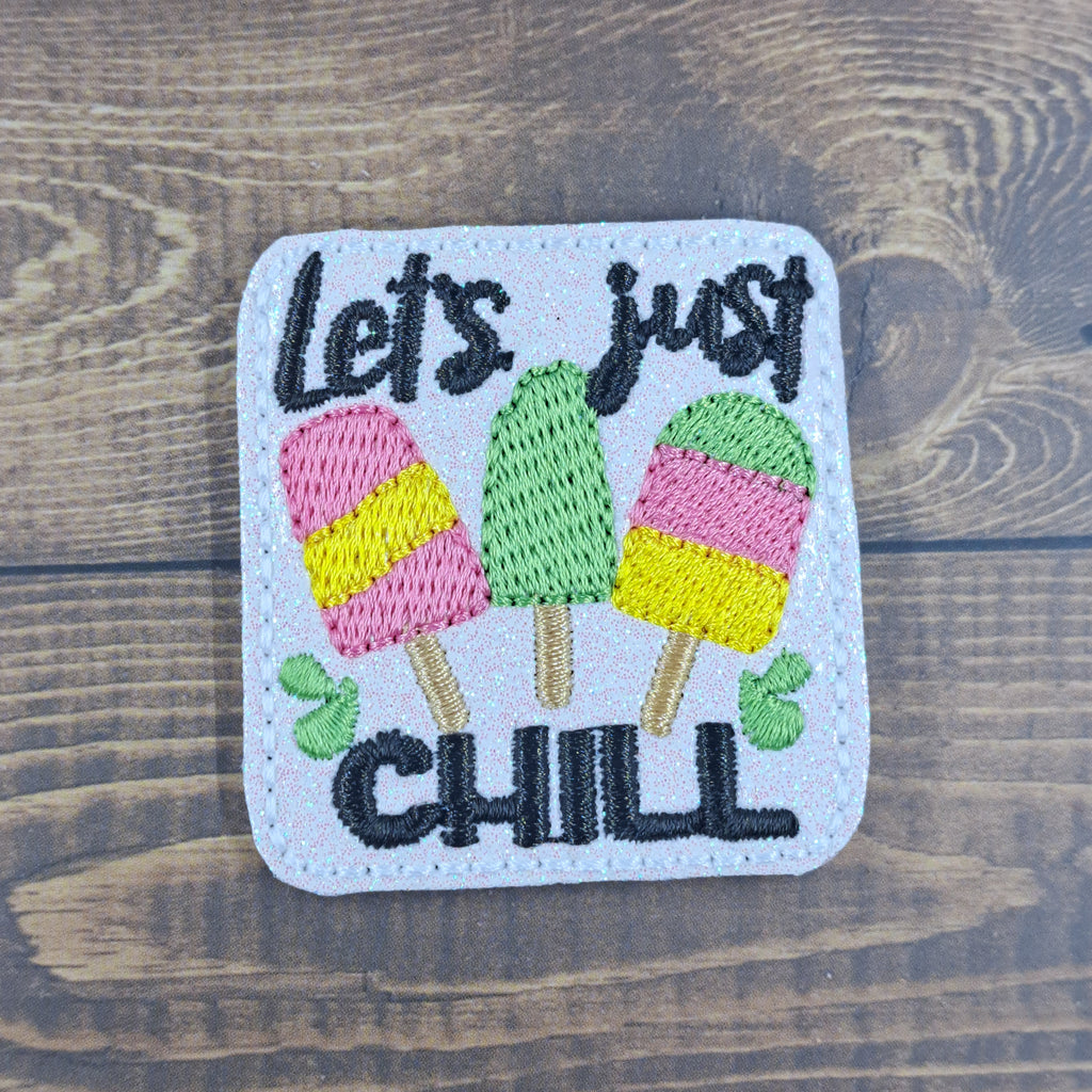Lets Just Chill Ice Cream