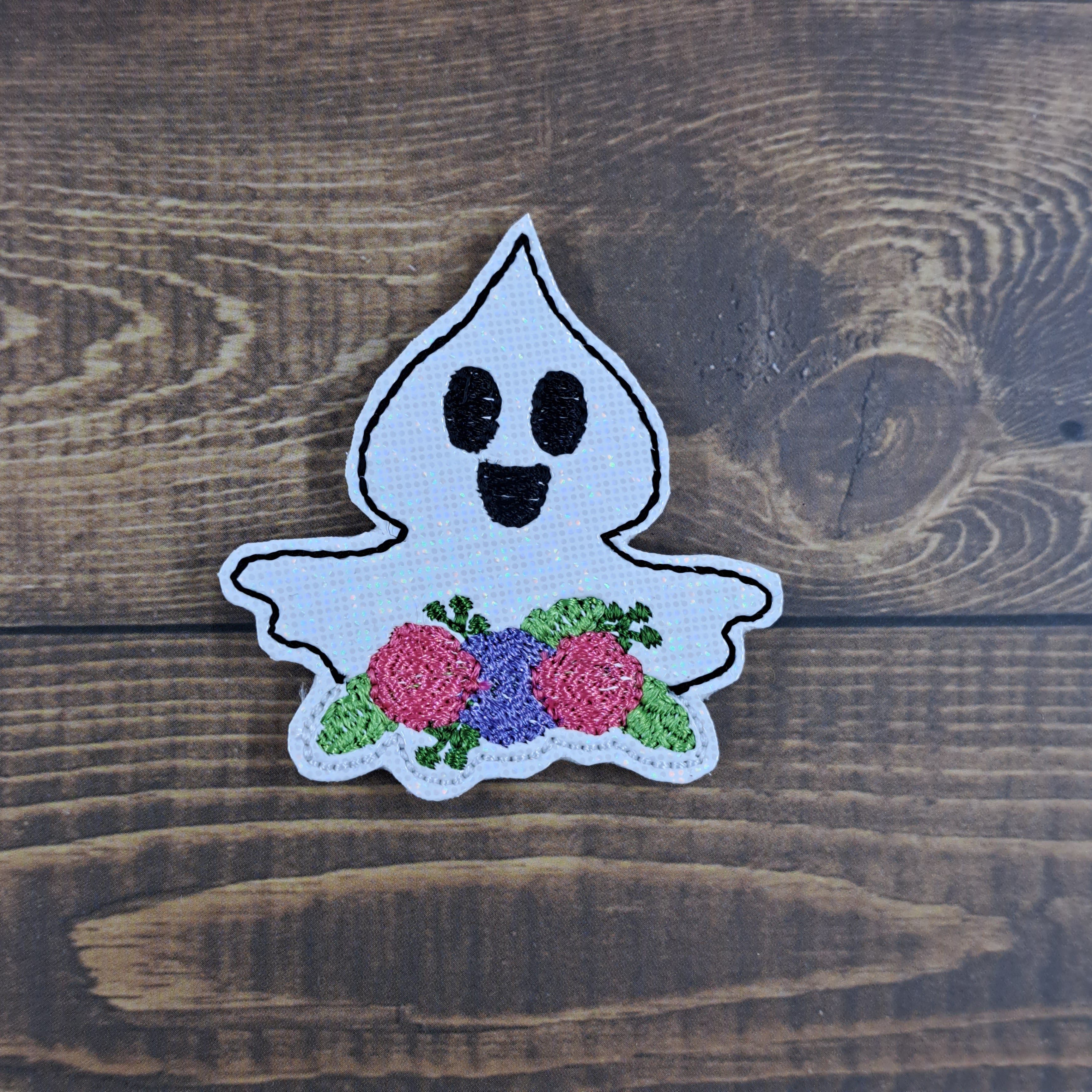 Halloween Pretty Ghost