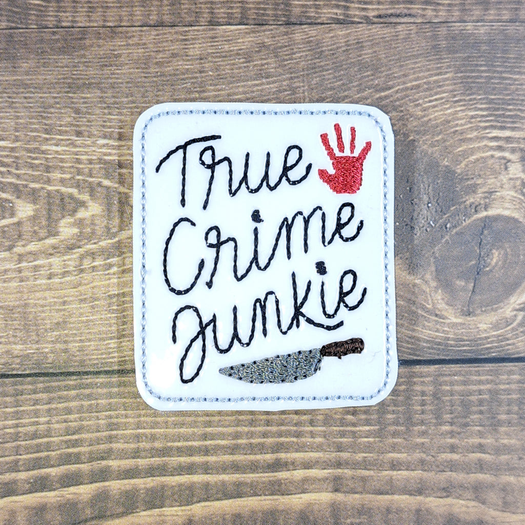 Misc True Crime Junkie