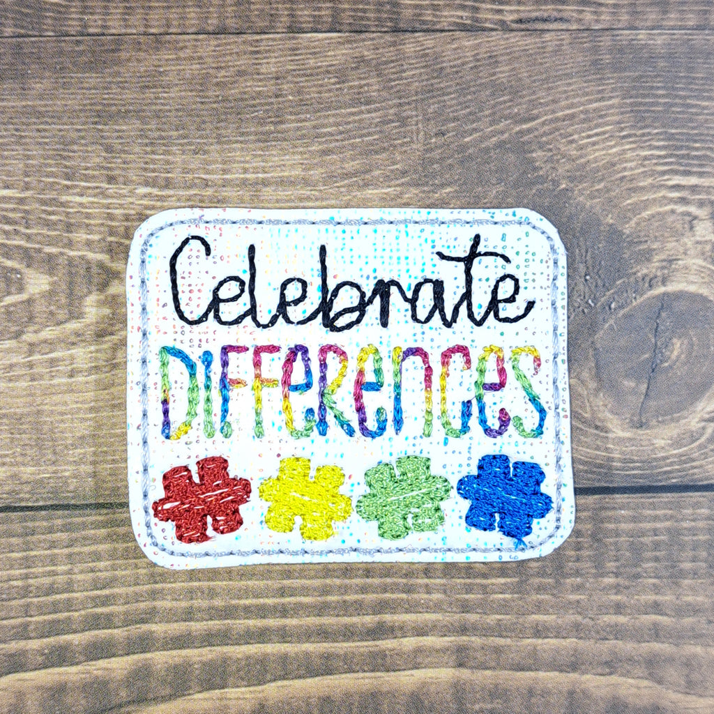 Autism Celebrate Differences