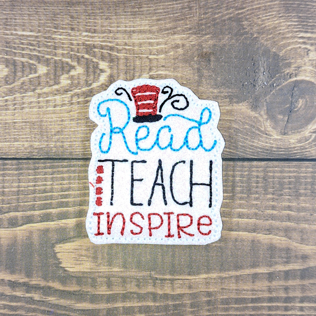 Read Teach Inspire