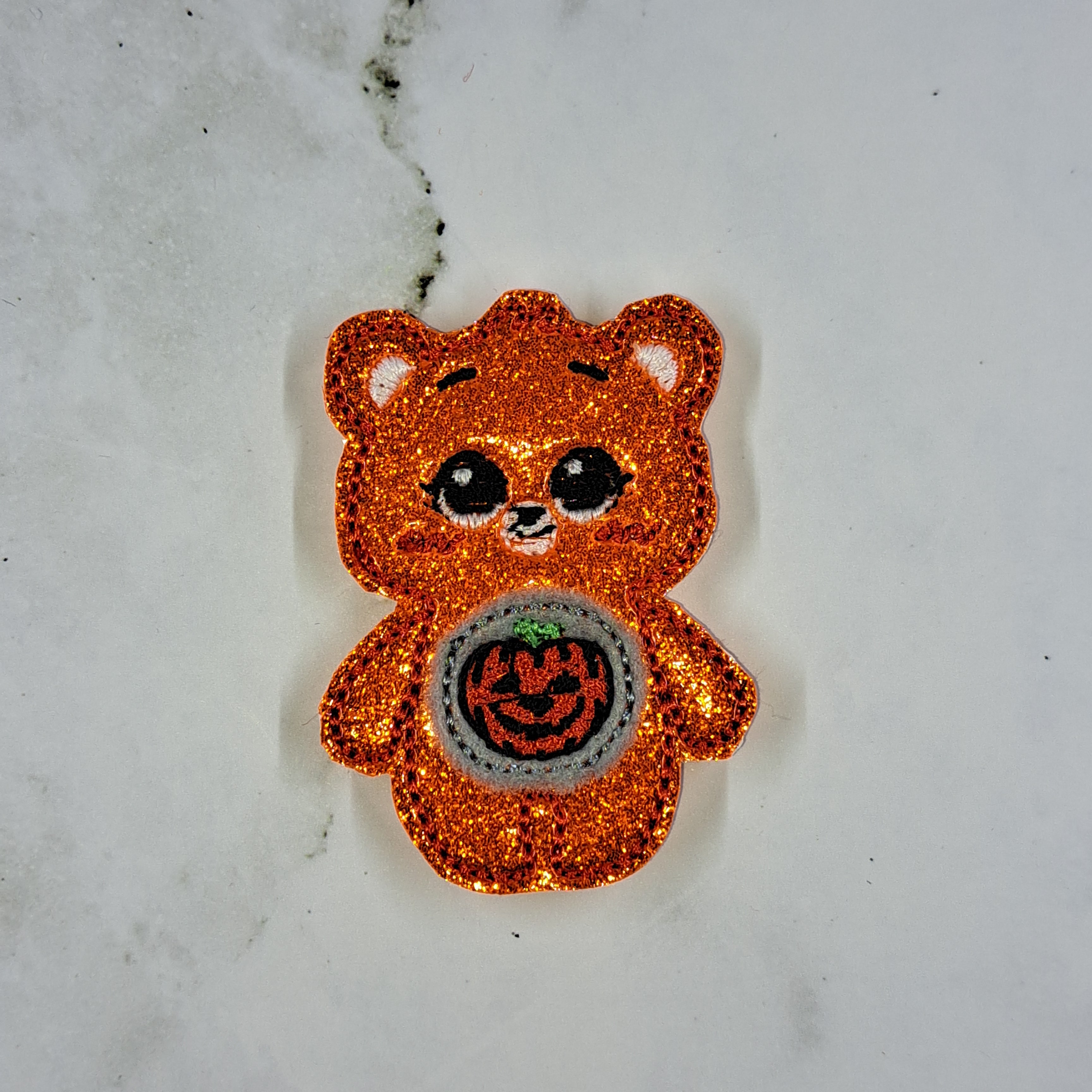 Halloween Cuddle Bear