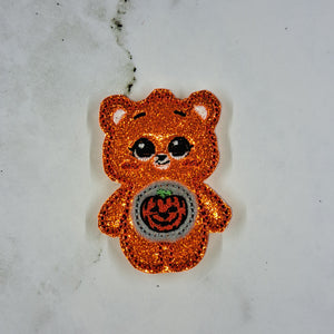 Halloween Cuddle Bear