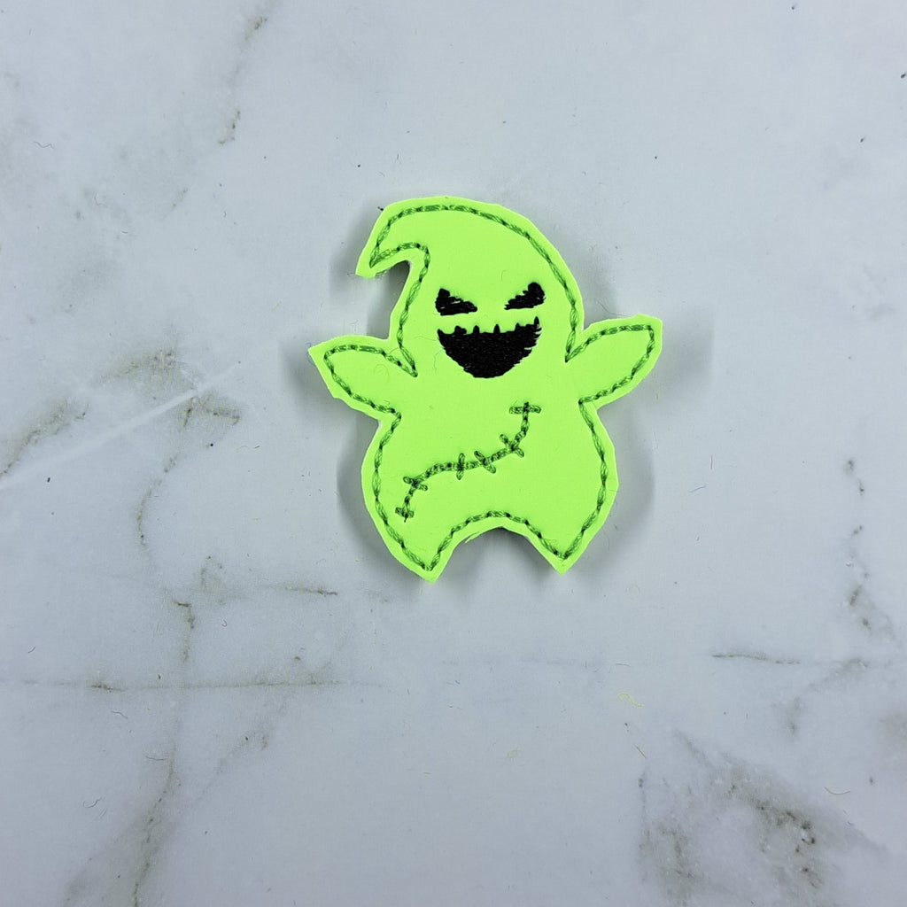 EXCLUSIVE Halloween Glowing Boogy Man 2