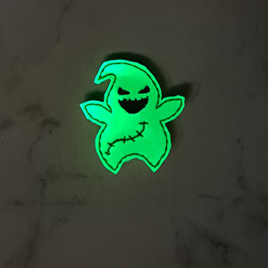 EXCLUSIVE Halloween Glowing Boogy Man 2