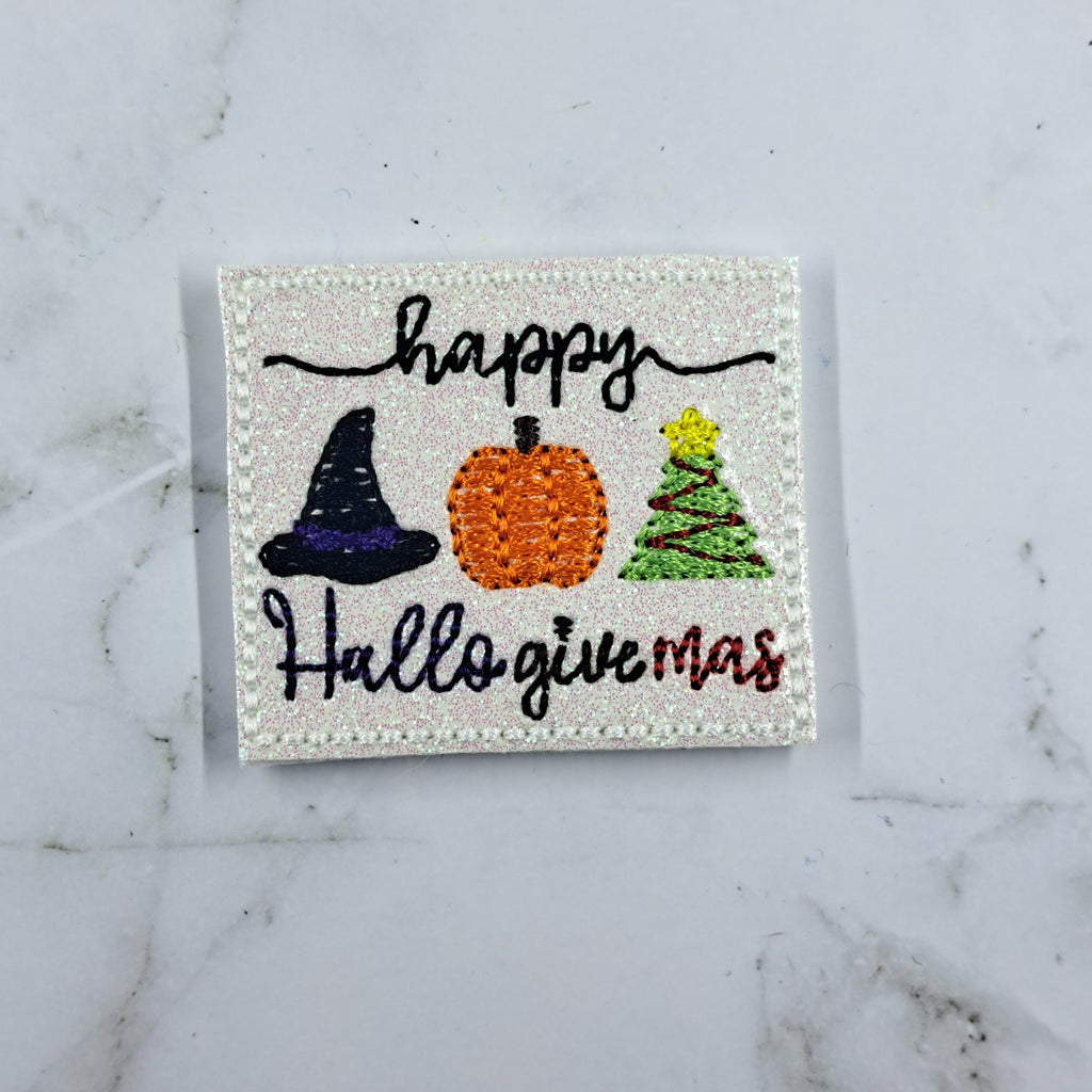 Happy Hallo-Give-Mas