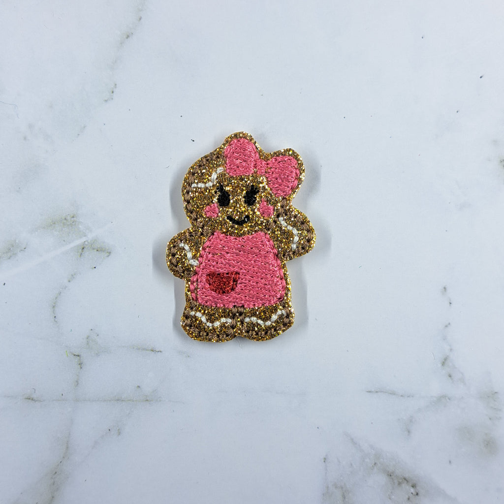 Christmas Gingerbread Cutie