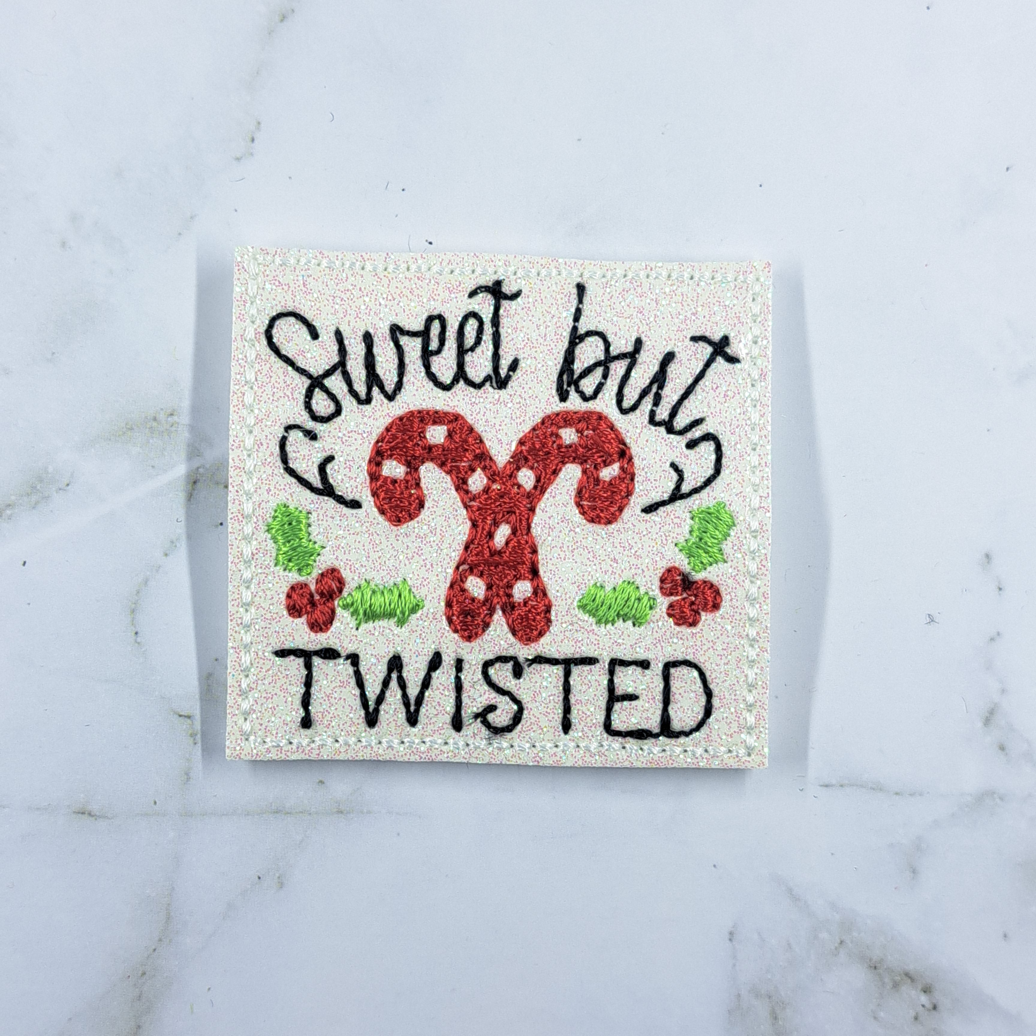 Christmas Sweet But Twisted