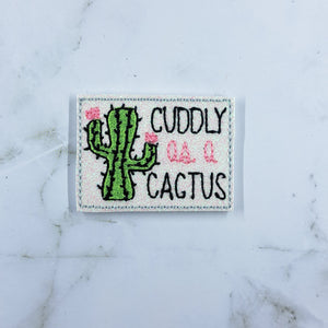 Christmas Cuddly As A Cactus