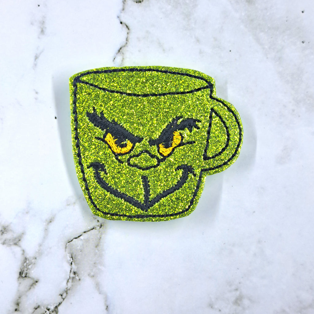 Christmas Monster Mug