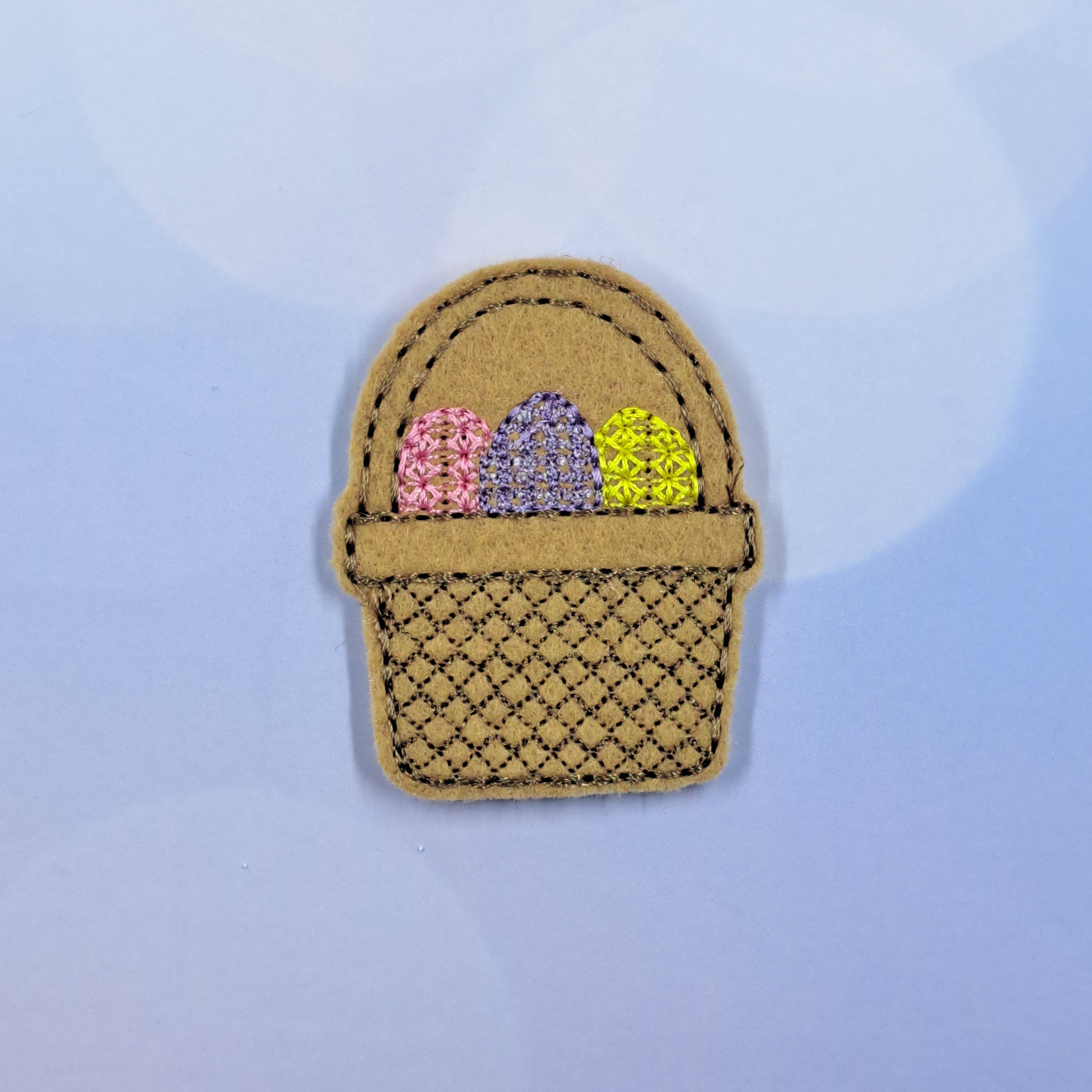 EXCLUSIVE Easter Basket