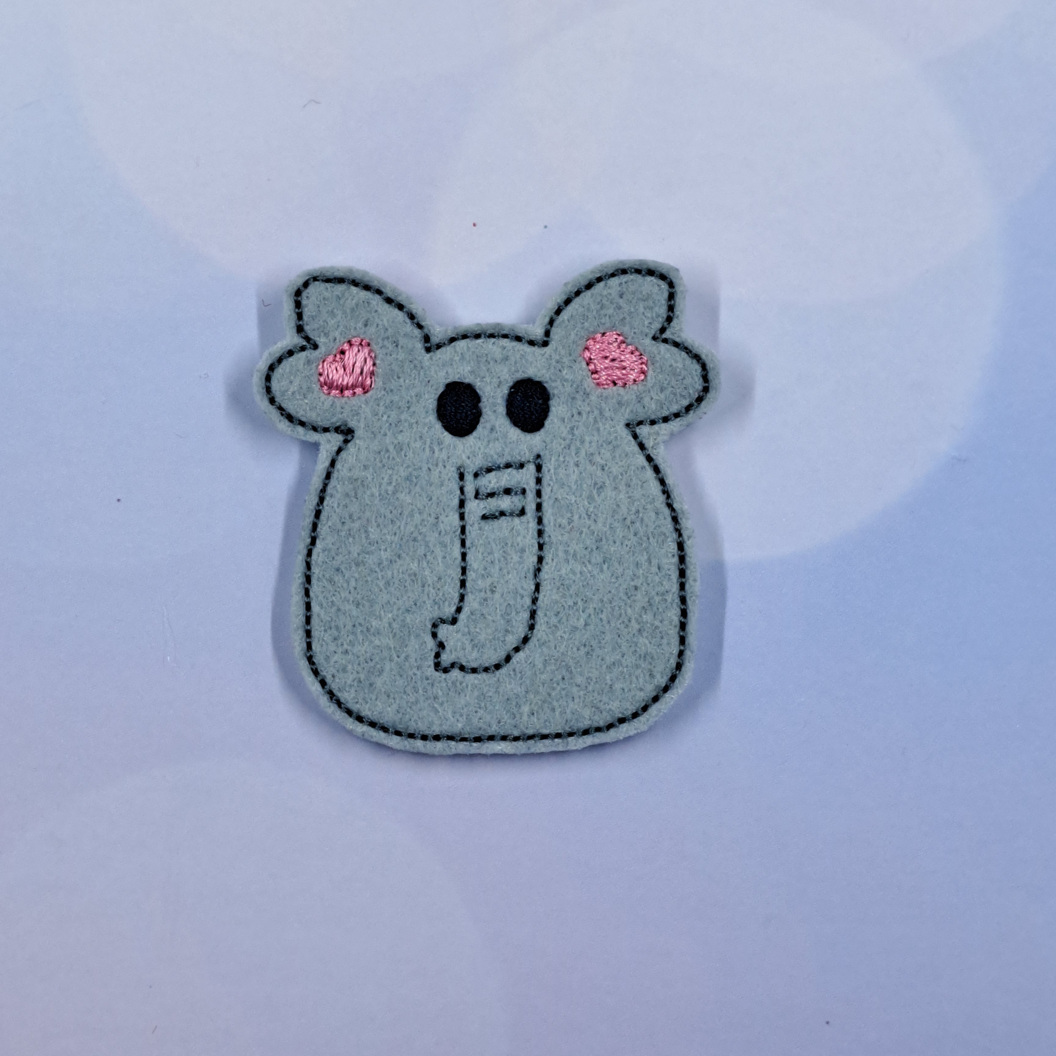 Animal Elephant Squishy