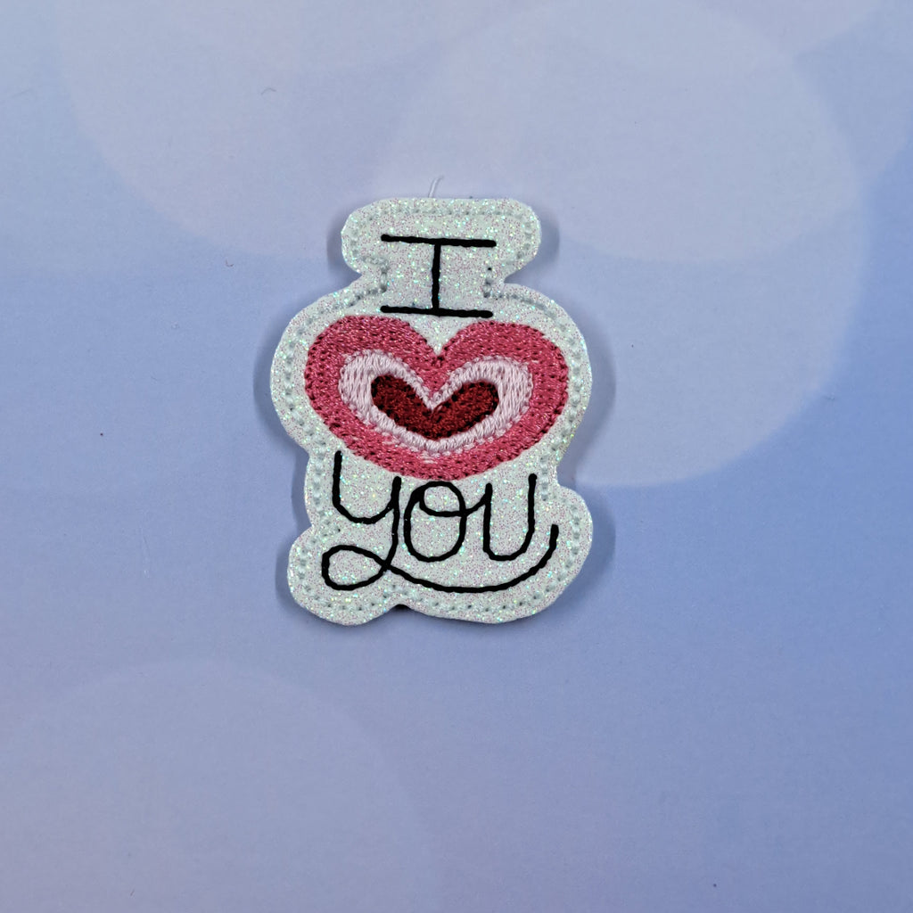 Valentines I Love You