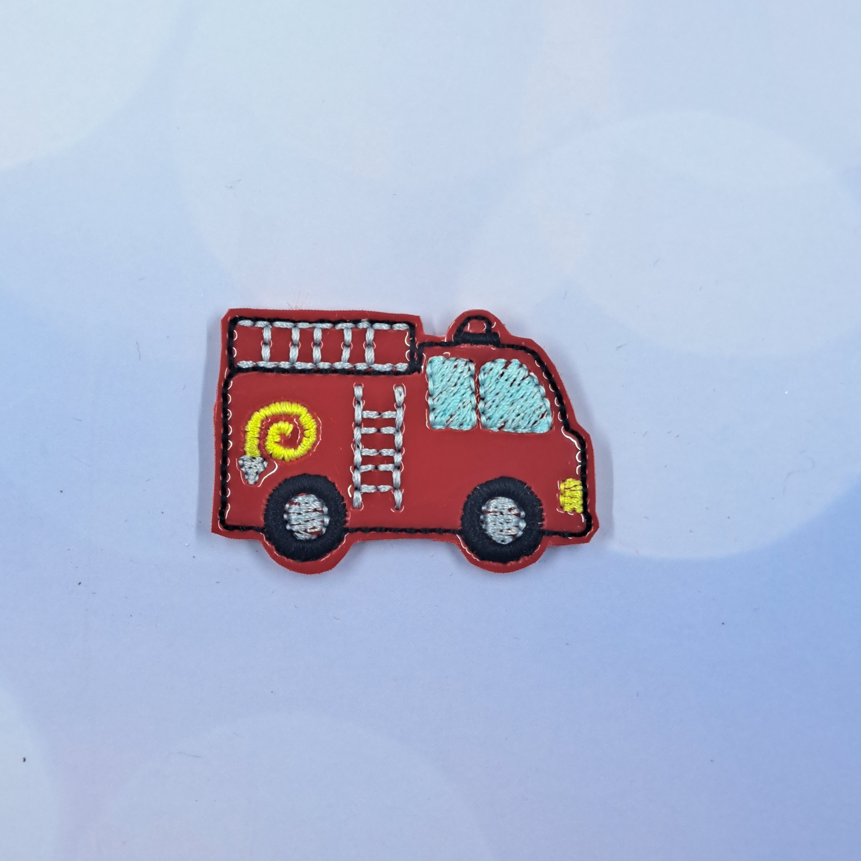 Misc Firetruck 2