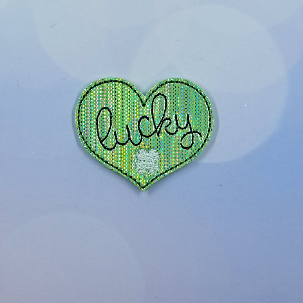 Lucky Heart