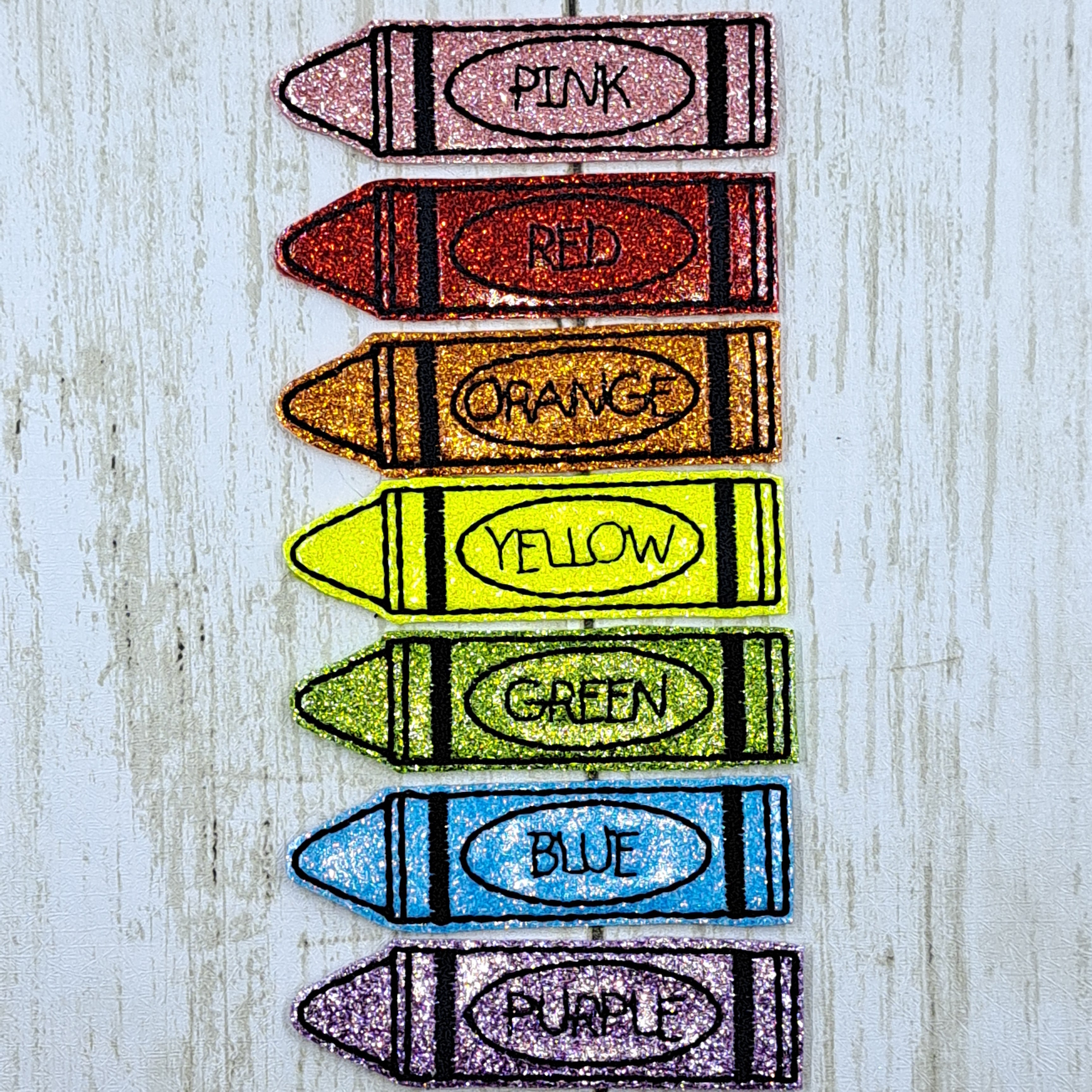 New School Crayons