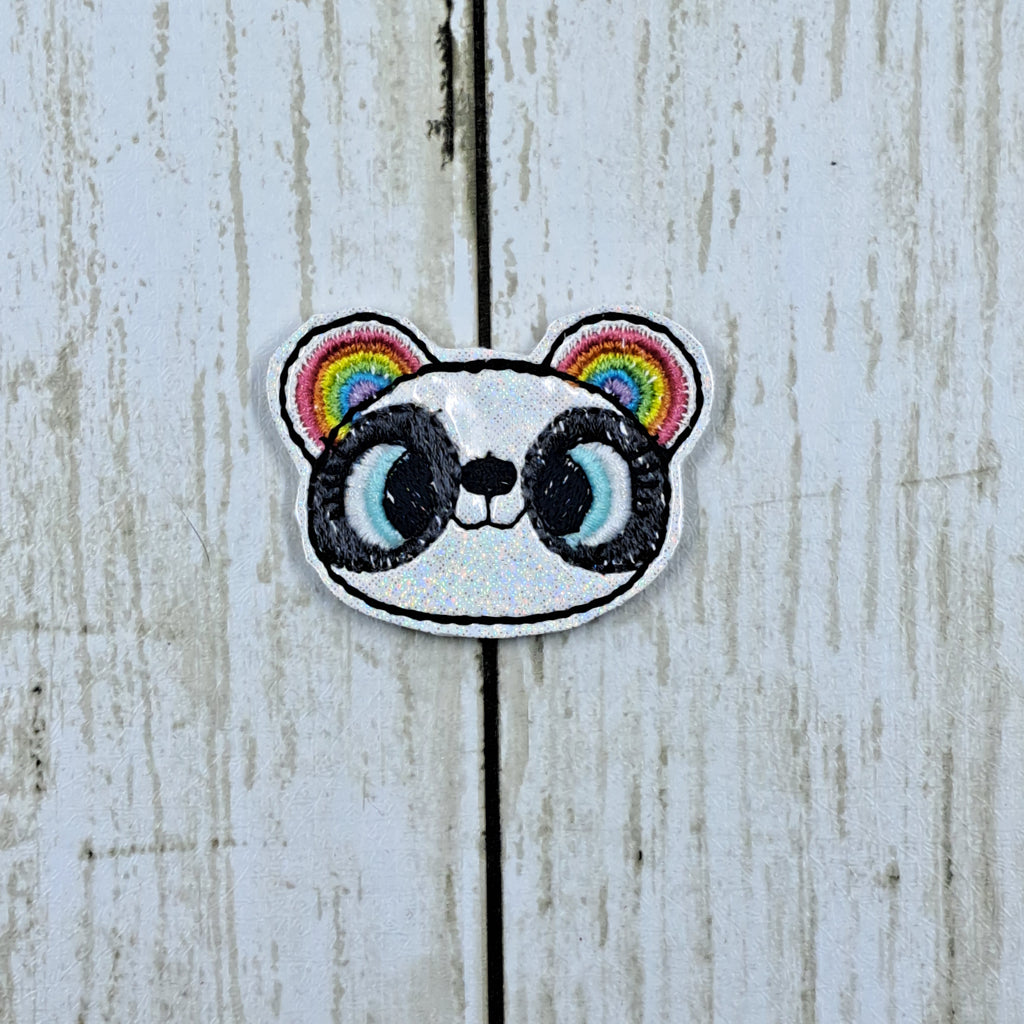 New Rainbow Panda