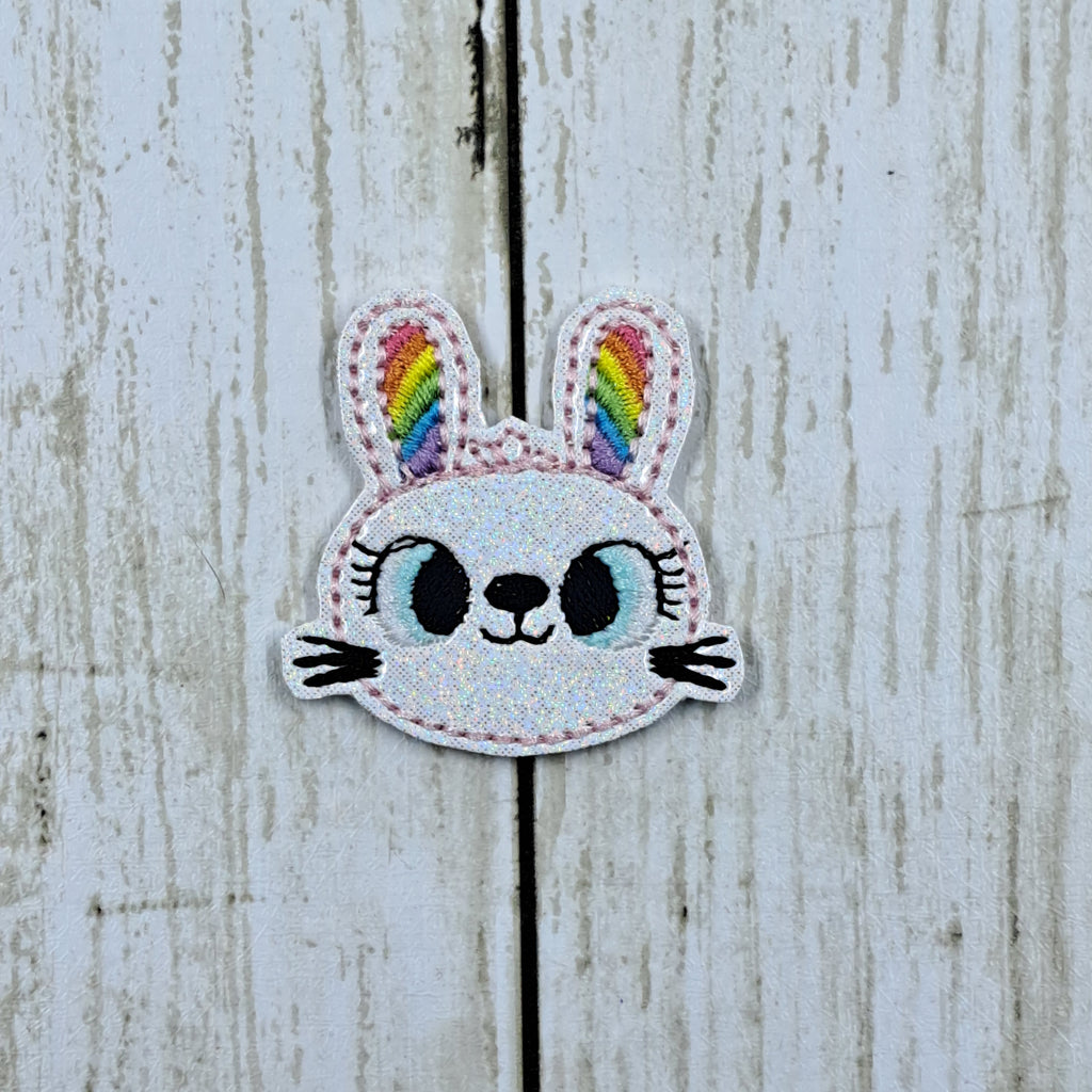 New Rainbow Bunny