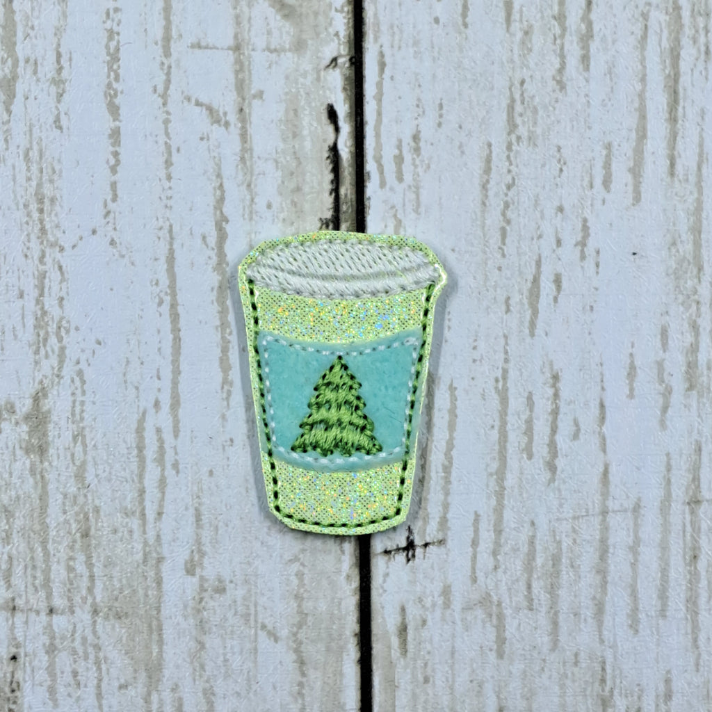 New Christmas Tree To Go Cup