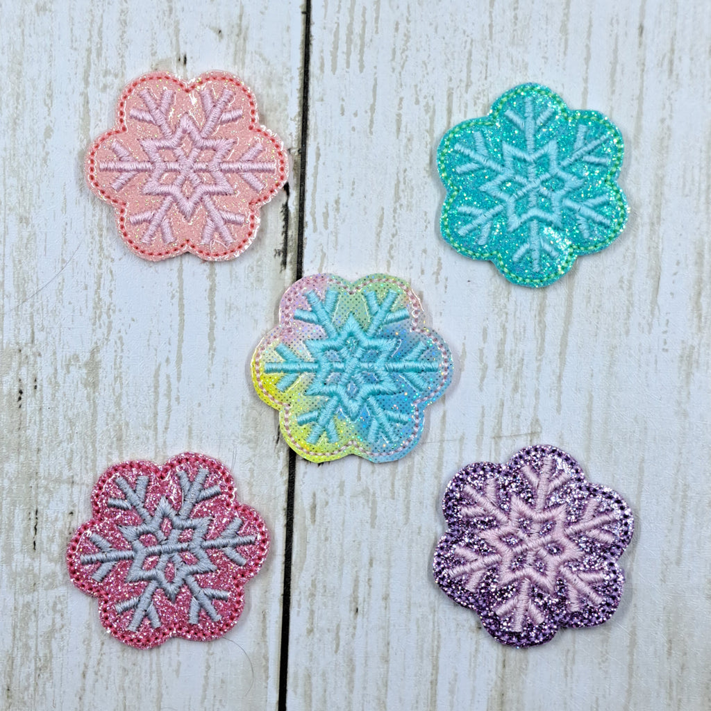 Winter Snowflakes