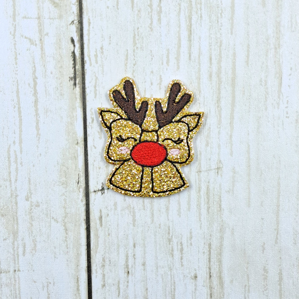 New EXCLUSIVE Reindeer Bow