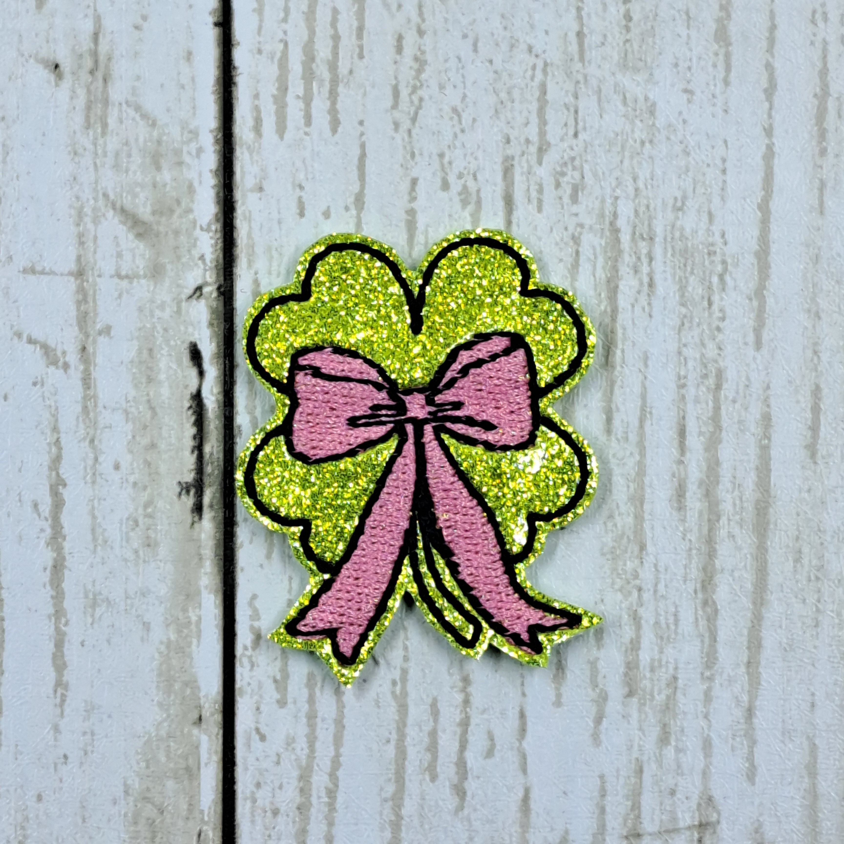 New Shamrock Bow