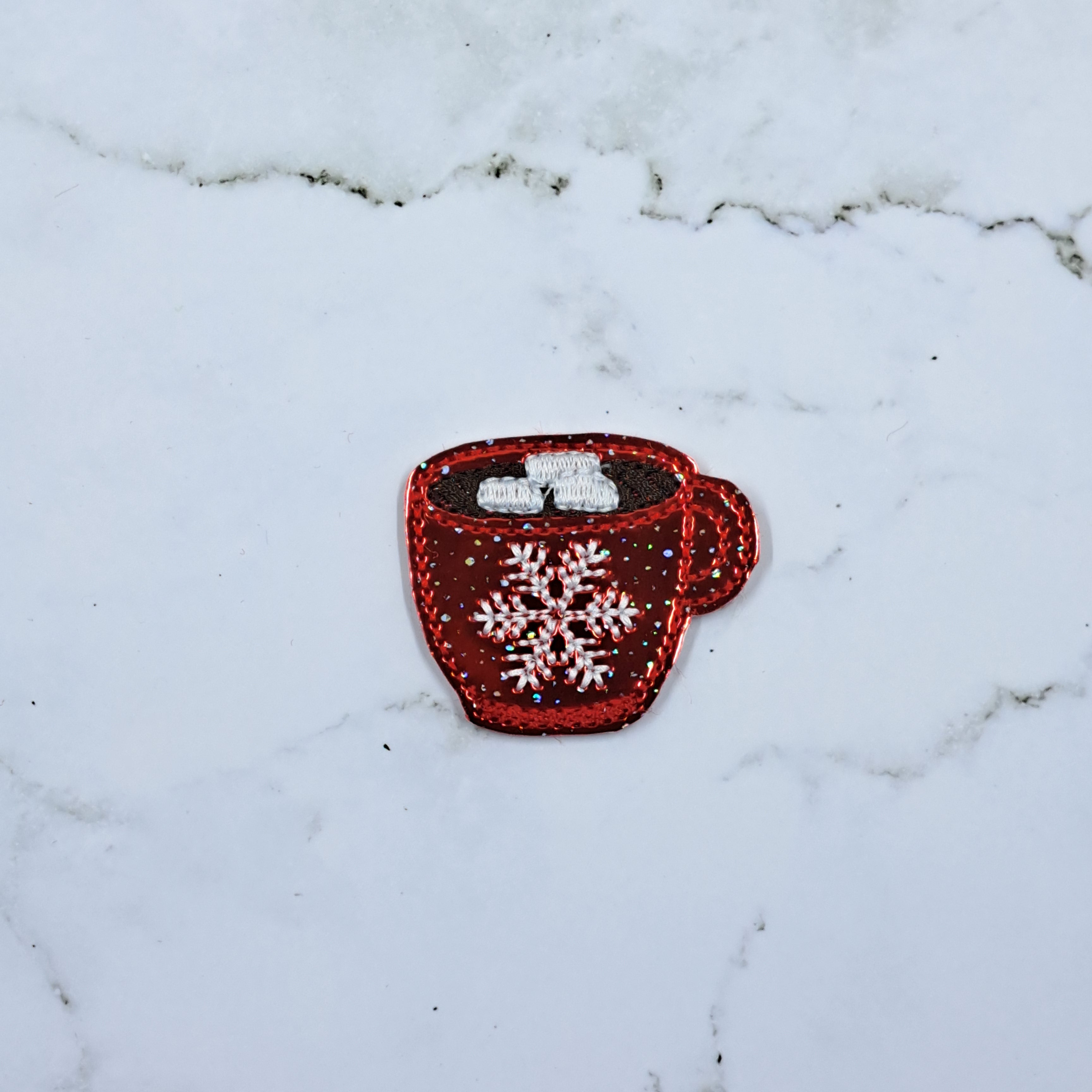 New Winter Hot Chocolate