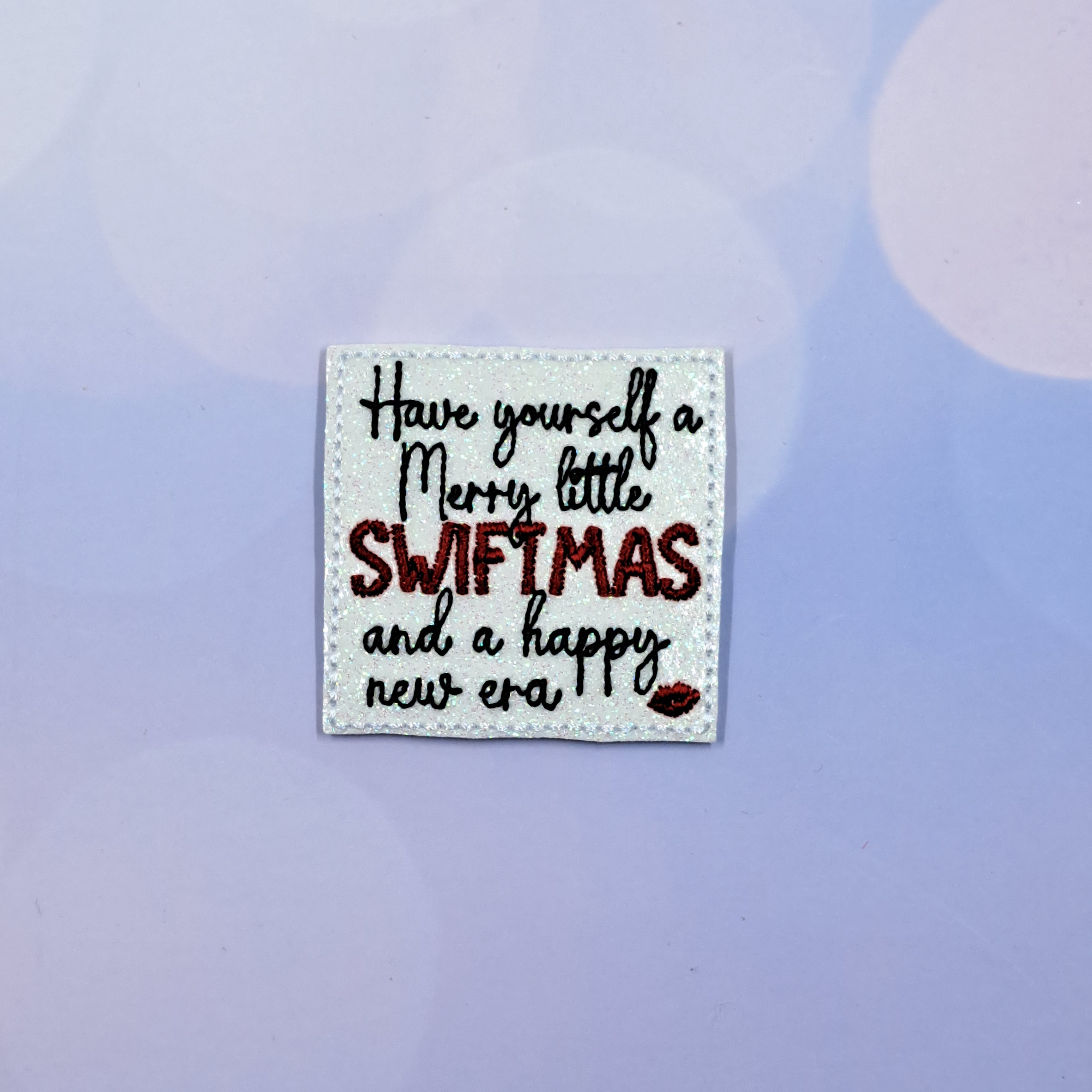 New Christmas Have Yourself A Merry Little Swiftmas And A Happy New Era