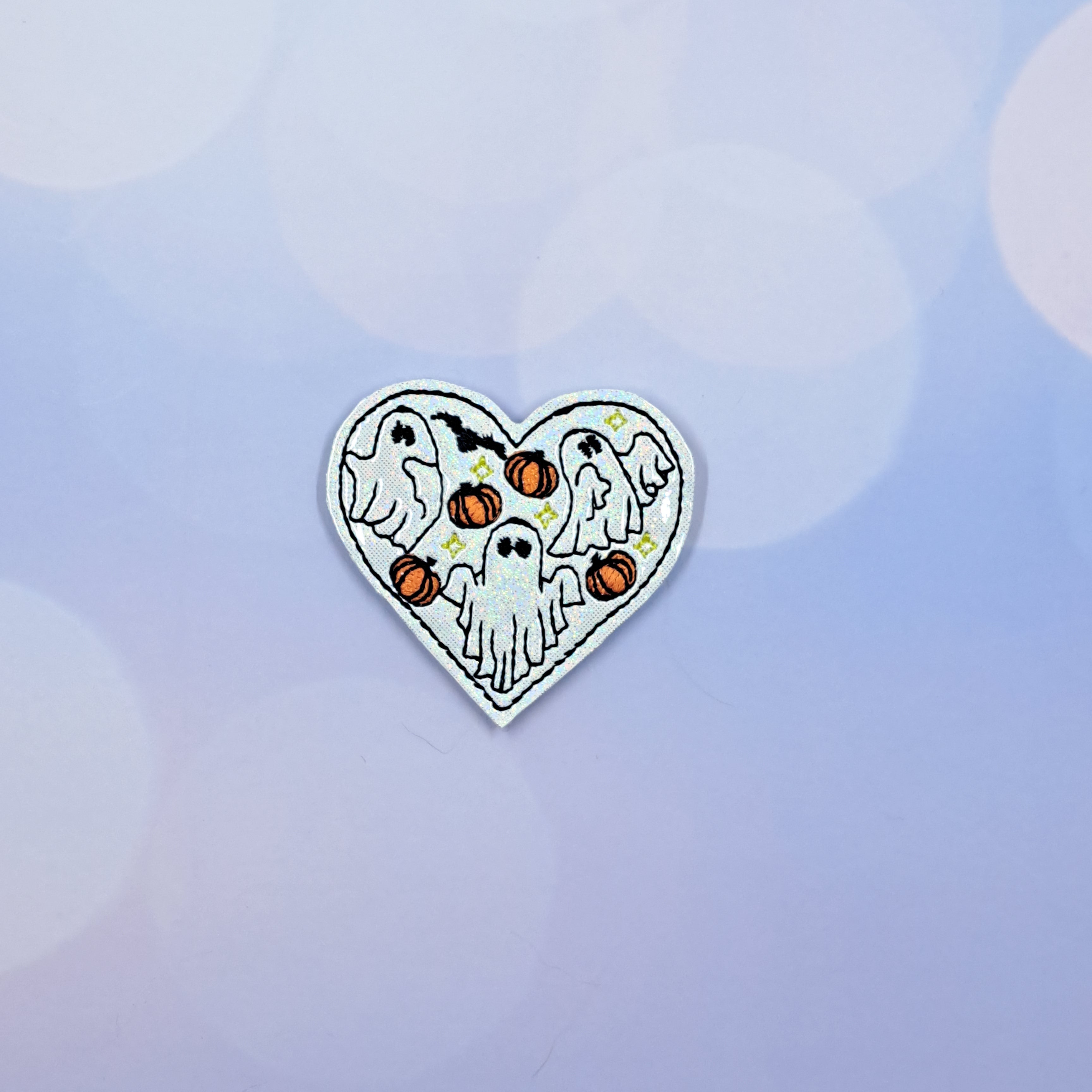 New Halloween Ghost Love