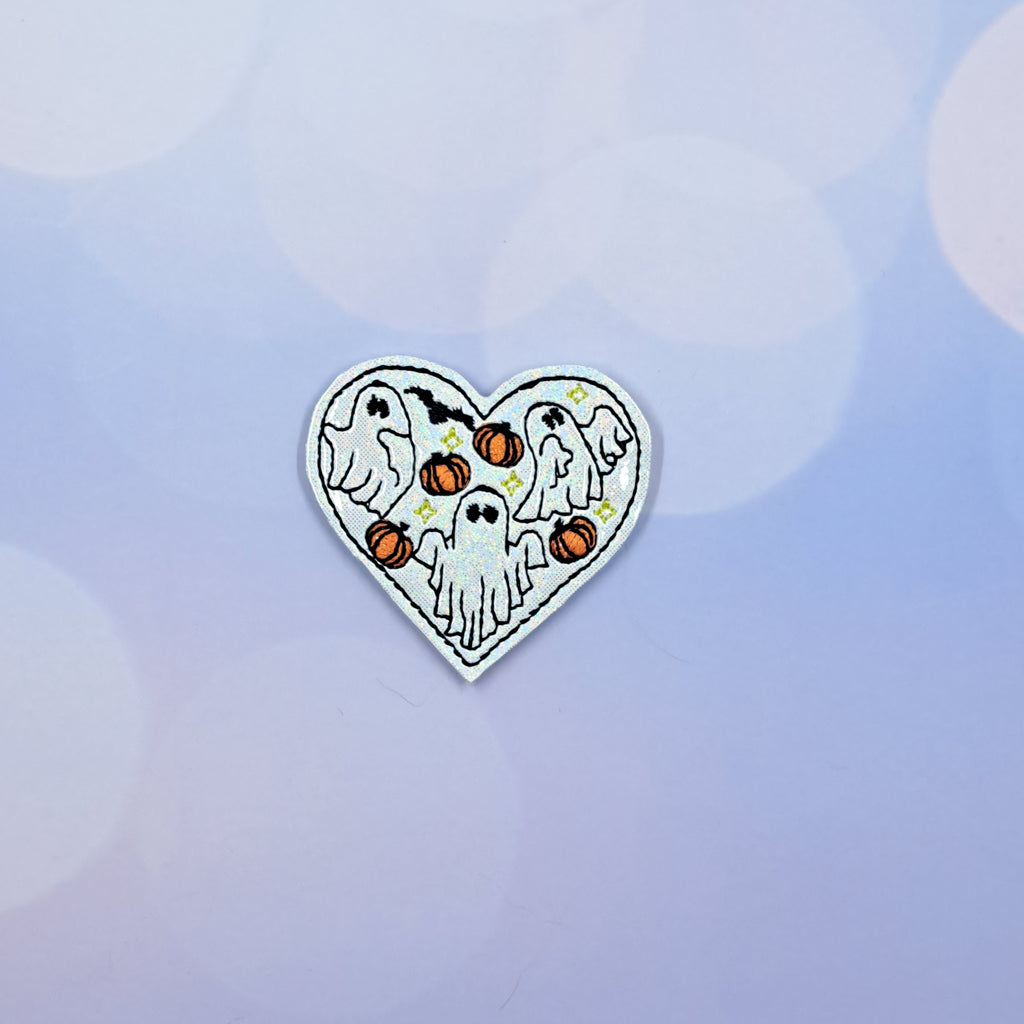 New Halloween Ghost Love