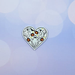New Halloween Ghost Love