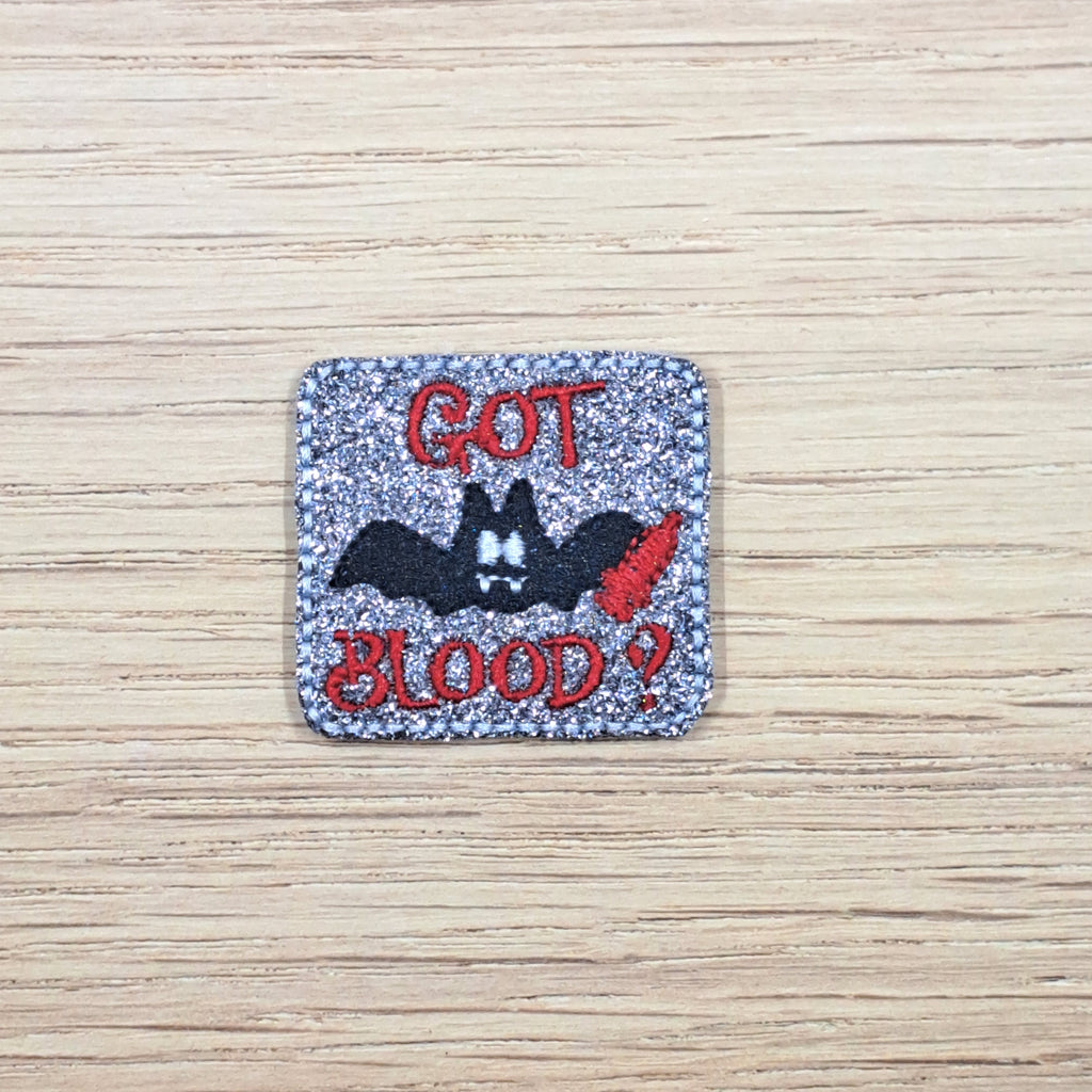 New Halloween Got Blood? Medical