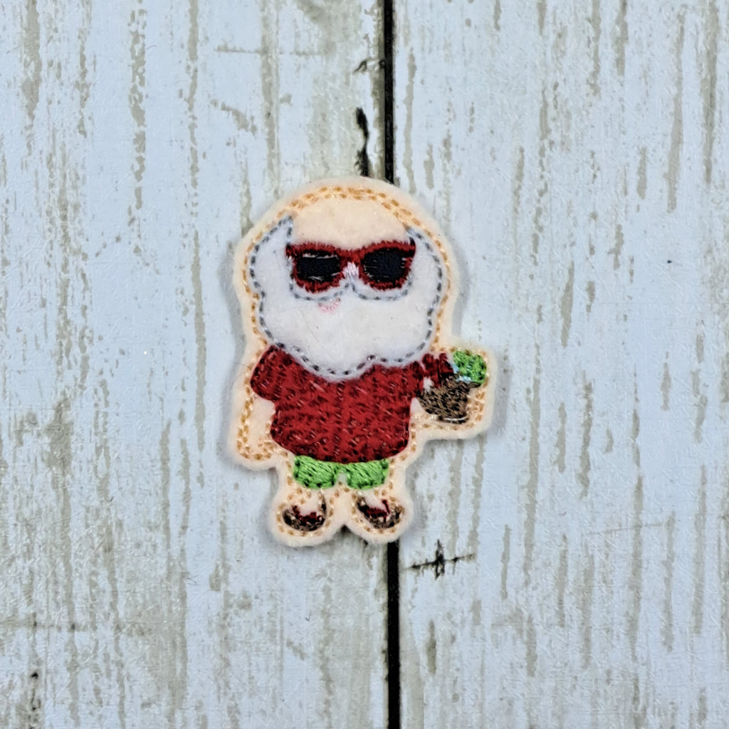 New Sandy Santa