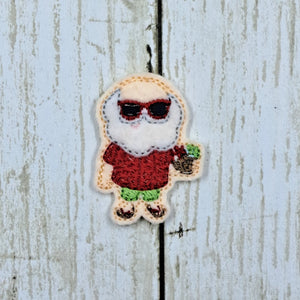 New Sandy Santa