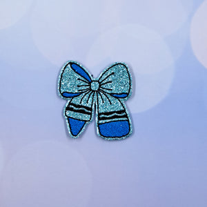 New B2S Crayon Bow