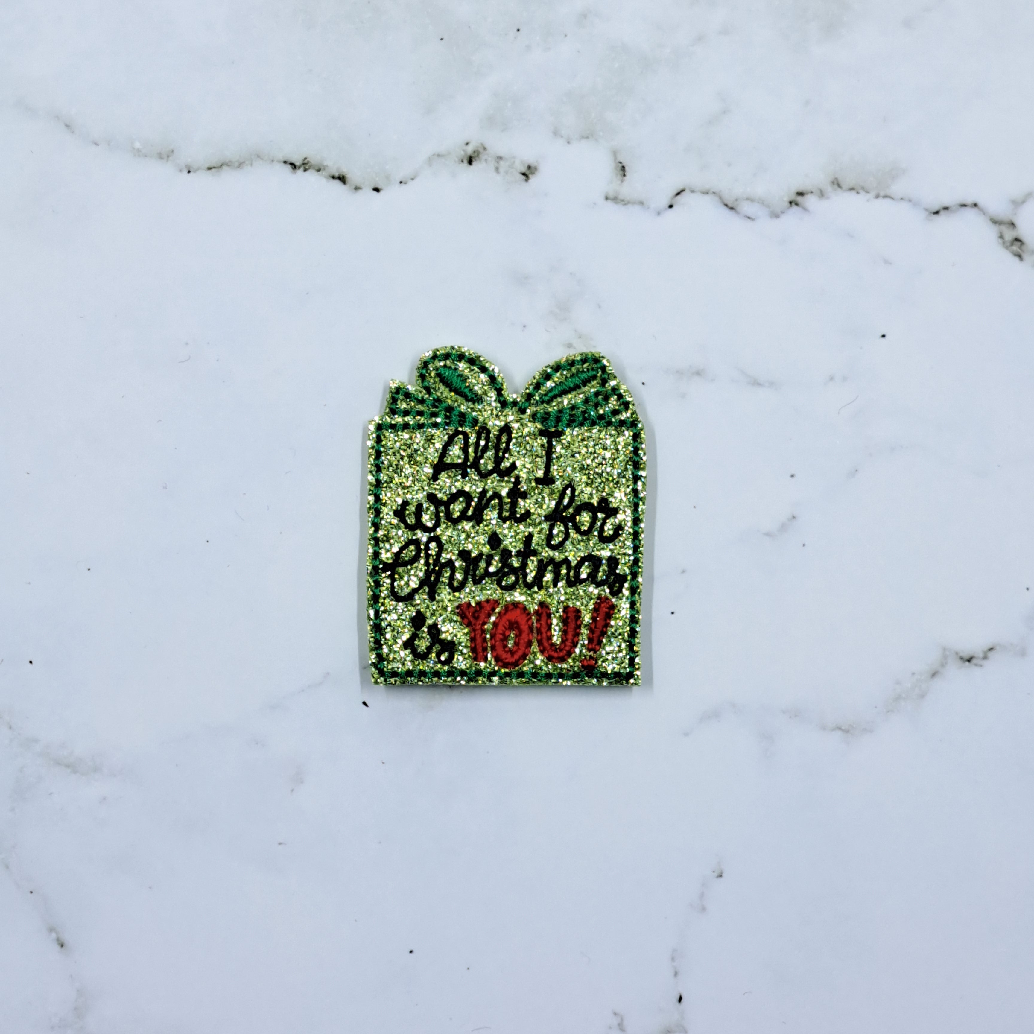 New All I Want For Christmas Is You