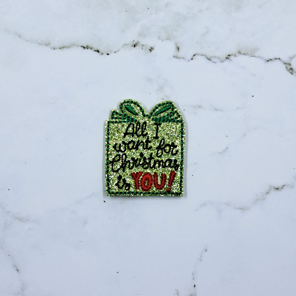 New All I Want For Christmas Is You