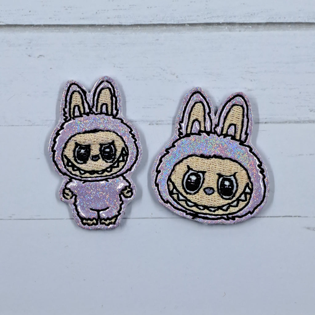 T.V. Bubu Doll Lavender