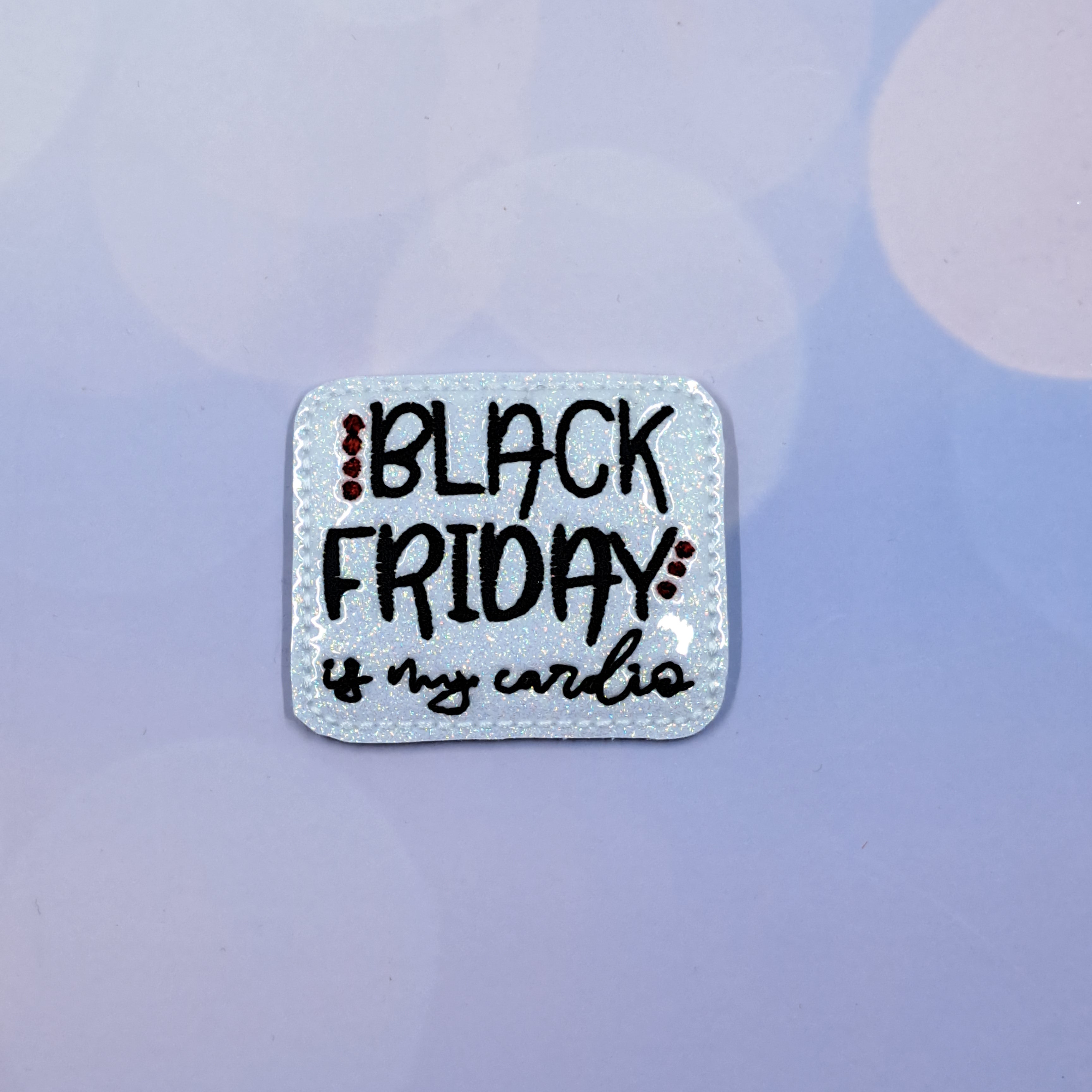 New Christmas Black Friday Is My Cardio