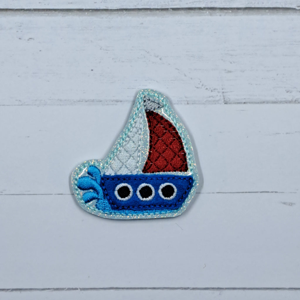 Summer Sailboat